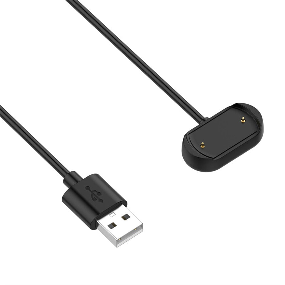 Til Huami Amazfit GTR 4 / GTR 4 Pro / GTS 4 Smartwatch USB Oplader 1m Magnetisk Absorptionsopladerkabel