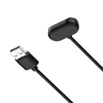 Til Huami Amazfit GTR 4 / GTR 4 Pro / GTS 4 Smartwatch USB Oplader 1m Magnetisk Absorptionsopladerkabel