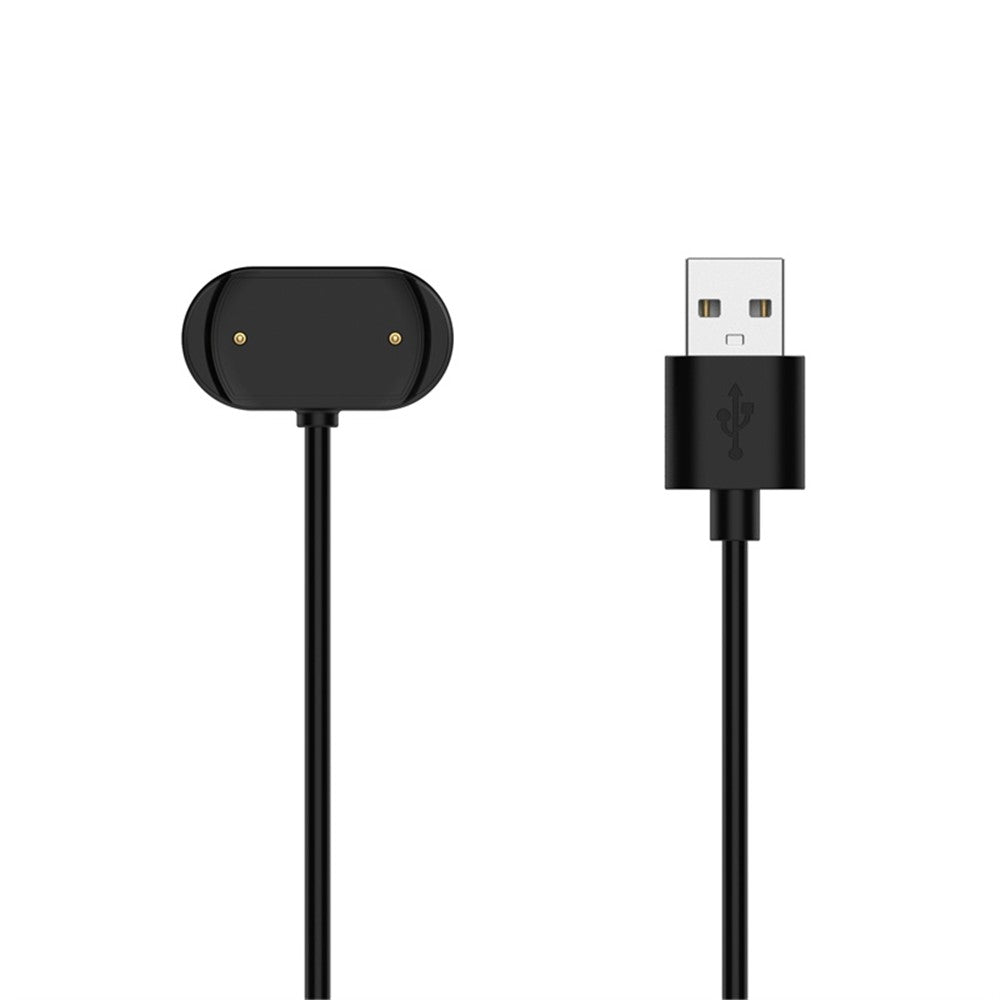 Til Huami Amazfit GTR 4 / GTR 4 Pro / GTS 4 Smartwatch USB Oplader 1m Magnetisk Absorptionsopladerkabel