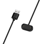 Til Huami Amazfit GTR 4 / GTR 4 Pro / GTS 4 Smartwatch USB Oplader 1m Magnetisk Absorptionsopladerkabel