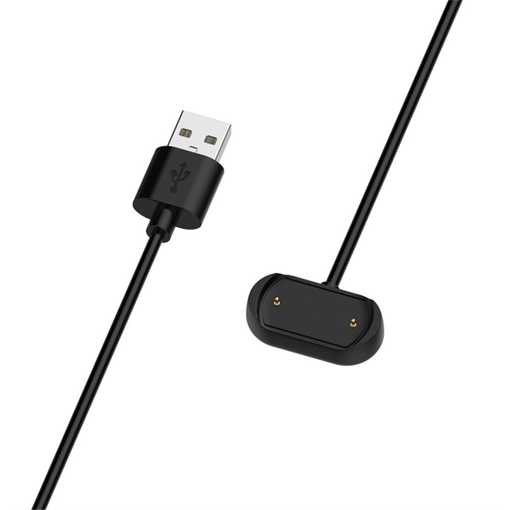 Til Huami Amazfit GTR 4 / GTR 4 Pro / GTS 4 Smartwatch USB Oplader 1m Magnetisk Absorptionsopladerkabel