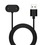 Til Huami Amazfit GTR 4 / GTR 4 Pro / GTS 4 Smartwatch USB Oplader 1m Magnetisk Absorptionsopladerkabel