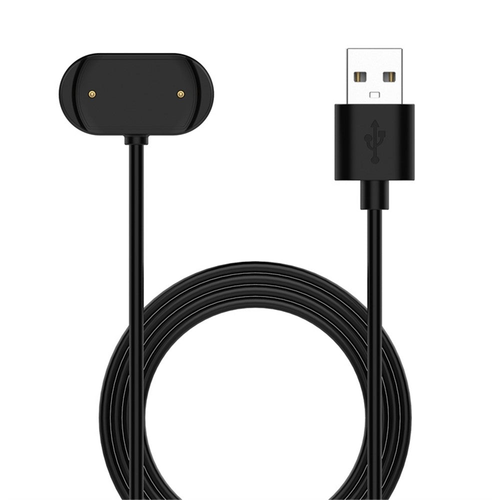 Til Huami Amazfit GTR 4 / GTR 4 Pro / GTS 4 Smartwatch USB Oplader 1m Magnetisk Absorptionsopladerkabel