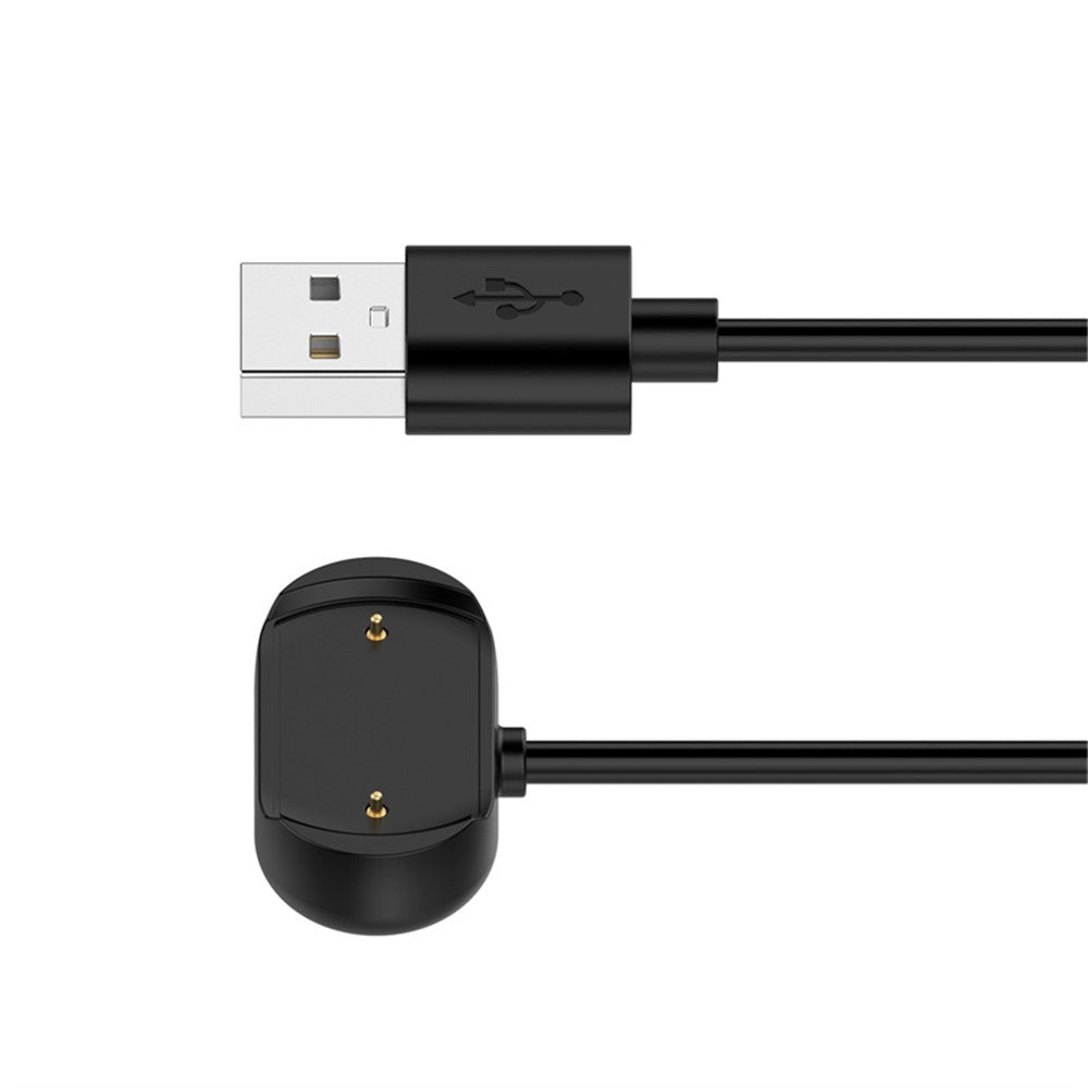 Til Huami Amazfit GTR 4 / GTR 4 Pro / GTS 4 Smartwatch USB Oplader 1m Magnetisk Absorptionsopladerkabel