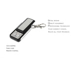 432-435MHz Garageportfjernbetjening 4 Knapper Kopi Universal Fjernbetjening Kloning Duplikator