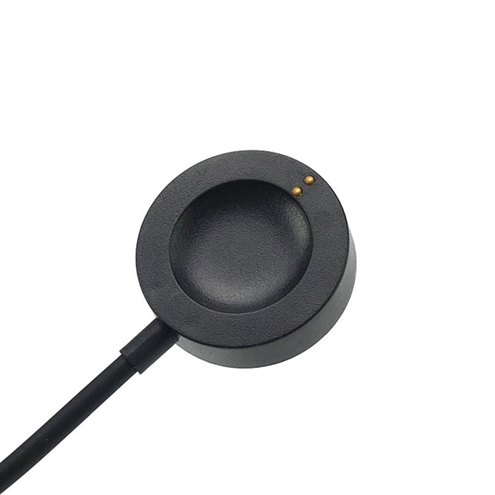 1m For Fossil Gen 6 / Gen 5 FTW4024 / FTW4025 / FTW4026 Smartwatch USB Charger Magnetic Absorption Charging Dock Cable
