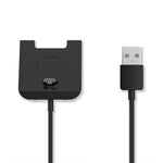 Til Garmin Fenix 7 / 7S / 7X Smartwatch Magnetisk Absorptionsopladningsdock med USB-opladerkabel