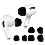 AHASTYLE PT99-PRO-1 3 Pairs for Apple AirPods Pro 2 / AirPods Pro S+M+L Bluetooth-compatible Earphone Tips Silicone Ear Caps