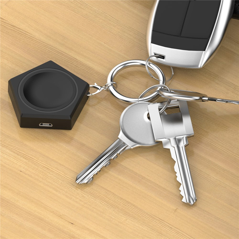 For Google Pixel Watch Portable Wireless Charger Pentagonal Charging Dock Station