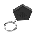 For Google Pixel Watch Portable Wireless Charger Pentagonal Charging Dock Station