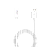 For Xplora X5 Play Smart Watch Charger 1m Magnetic Absorption USB Charging Cable