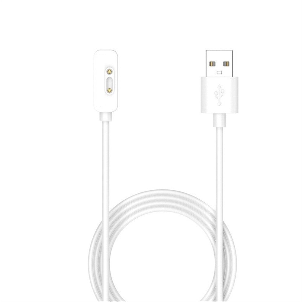 For Xplora X5 Play Smart Watch Charger 1m Magnetic Absorption USB Charging Cable