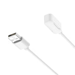 For Xplora X5 Play Smart Watch Charger 1m Magnetic Absorption USB Charging Cable
