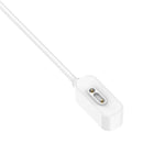 For Xplora X5 Play Smart Watch Charger 1m Magnetic Absorption USB Charging Cable