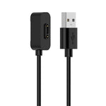 For Xplora X5 Play Smart Watch Charger 1m Magnetic Absorption USB Charging Cable