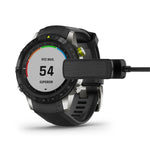 For Garmin MARQ Athlete / Adventurer / Captain / Golfer / Aviator Charging Clip USB Charger with Data Function