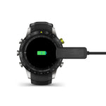 For Garmin MARQ Athlete / Adventurer / Captain / Golfer / Aviator Charging Clip USB Charger with Data Function
