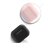 Til AirPods Pro 2 6-i-1 Silikone Beskyttelsescover + Anti-tabt Snor + Opbevaringsetui + Børste + Urremsholder til Øretelefoner + Håndrem