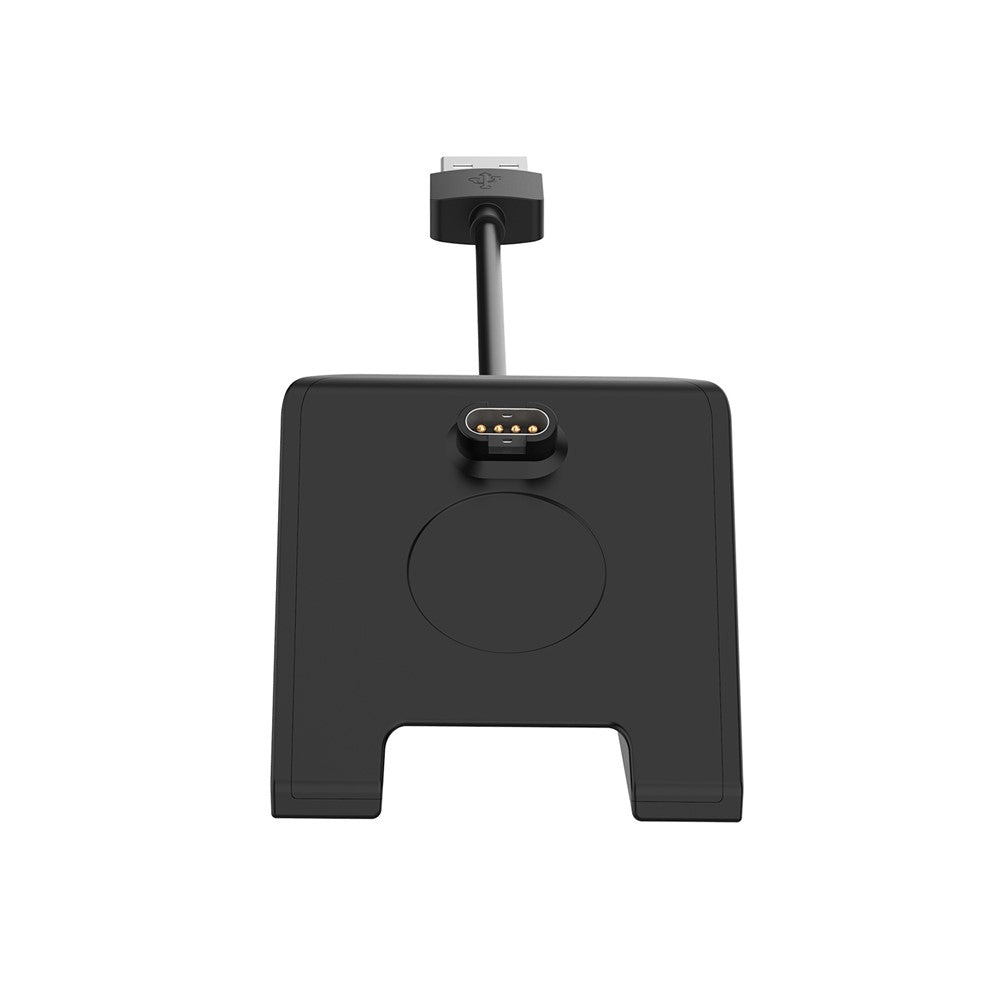 For Garmin Fenix 7 / 6 / 5 Smart Watch Charger Portable Charging Stand Smart Charging Cable (with Overshoot Protection Chip)