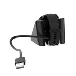 For Garmin Fenix 7 / 6 / 5 Smart Watch Charger Portable Charging Stand Smart Charging Cable (with Overshoot Protection Chip)