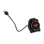 For Garmin Fenix 7 / 6 / 5 Smart Watch Charger Portable Charging Stand Smart Charging Cable (with Overshoot Protection Chip)