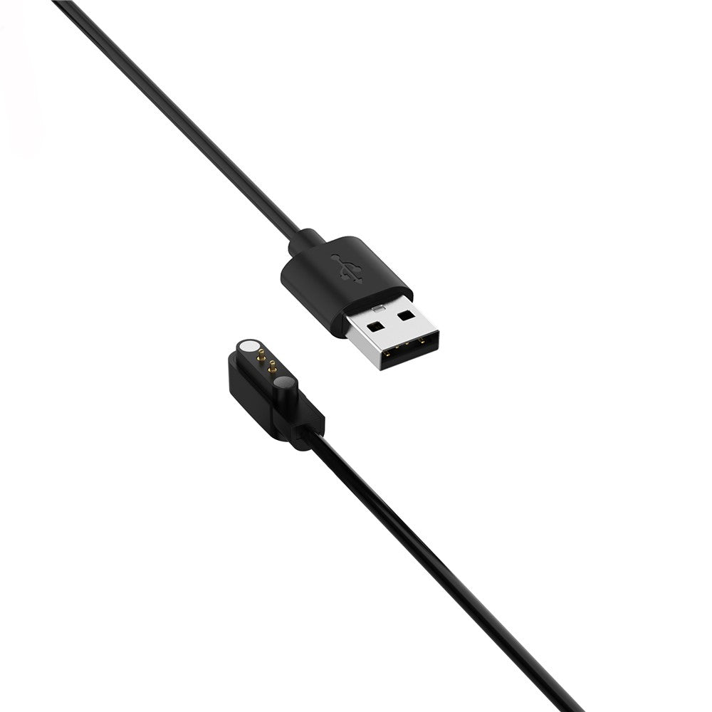 60cm Charging Cable for Kieslect Smart Watch K10 / K11 Charger Portable Magnetic Charging Cord