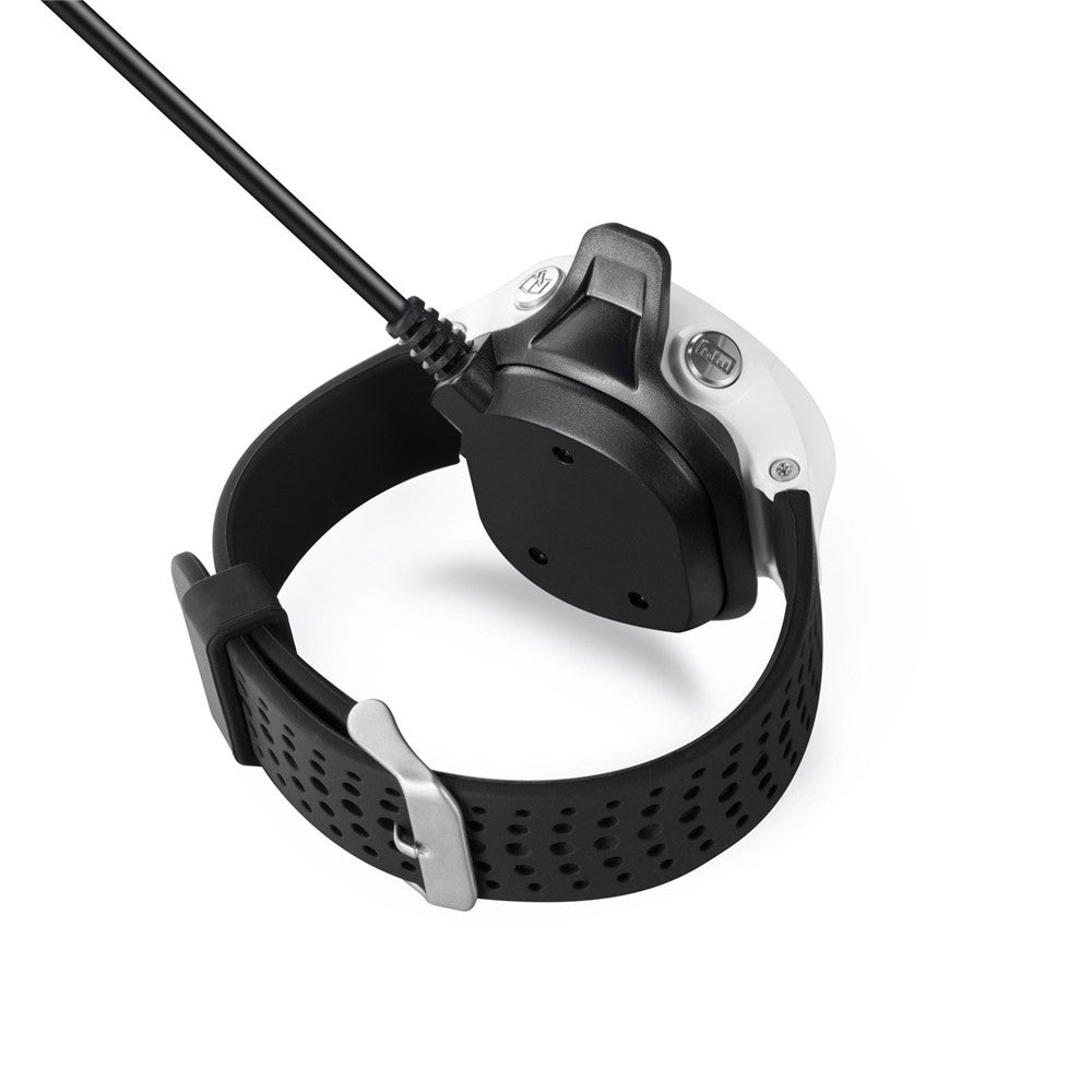 Smart Watch Charger Cable for Garmin Approach S5 / S6 , USB Charging Cradle Dock Stand Data Sync Cord