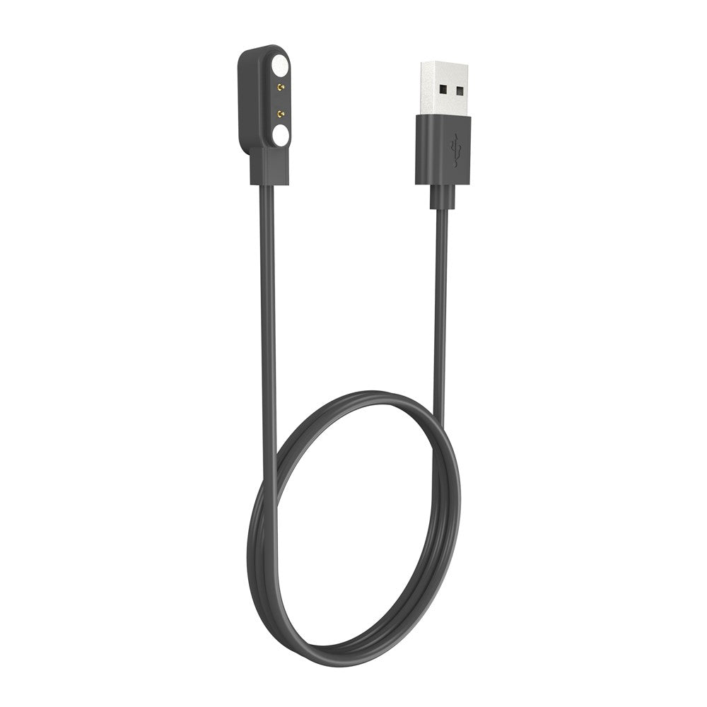 Opladningskabel til Zeblaze Vibe 7 60 cm USB magnetisk opladerkabel Smartwatch-oplader