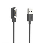 Opladningskabel til Zeblaze Vibe 7 60 cm USB magnetisk opladerkabel Smartwatch-oplader
