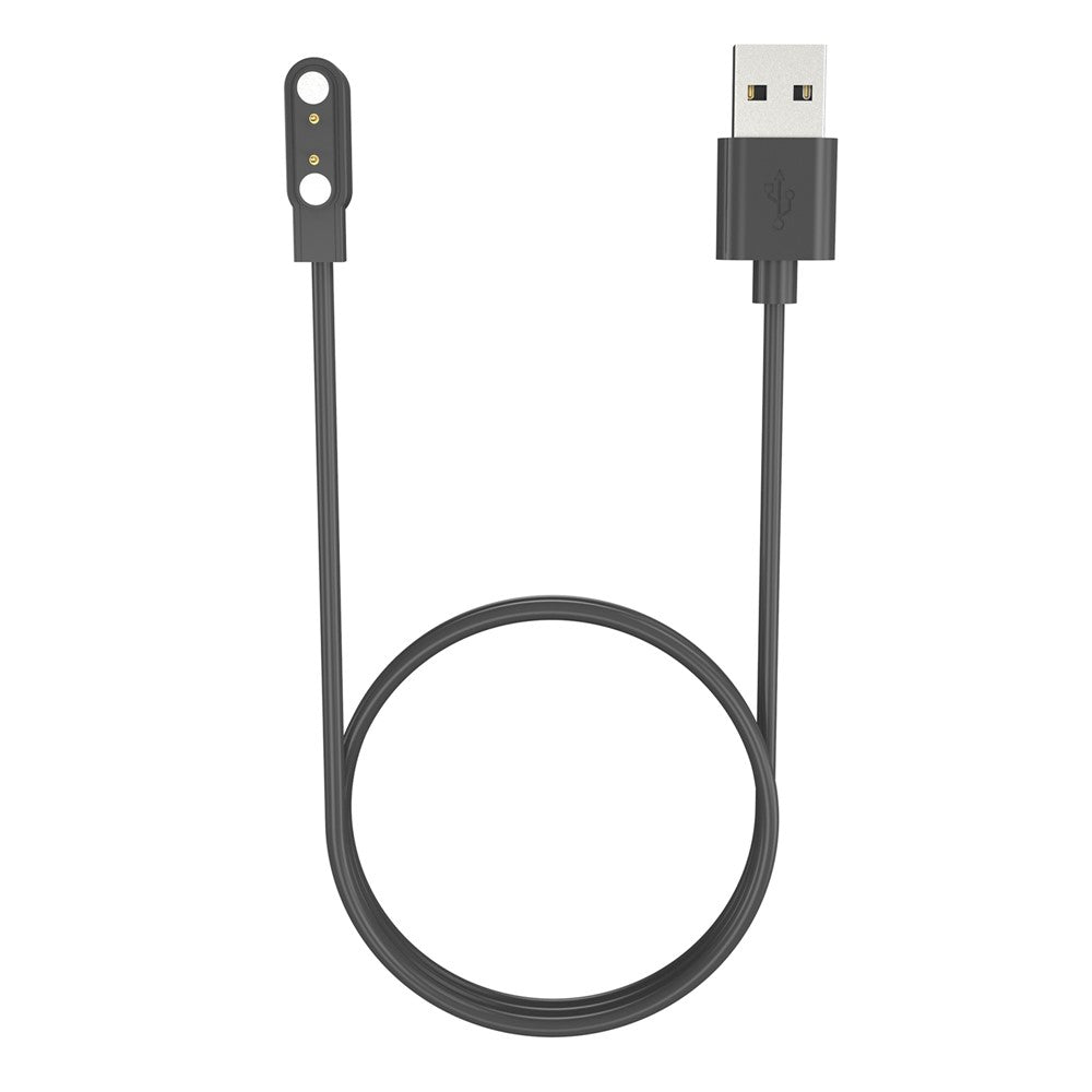 Opladningskabel til Zeblaze Vibe 7 60 cm USB magnetisk opladerkabel Smartwatch-oplader