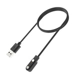 Opladningskabel til Zeblaze Vibe 7 60 cm USB magnetisk opladerkabel Smartwatch-oplader