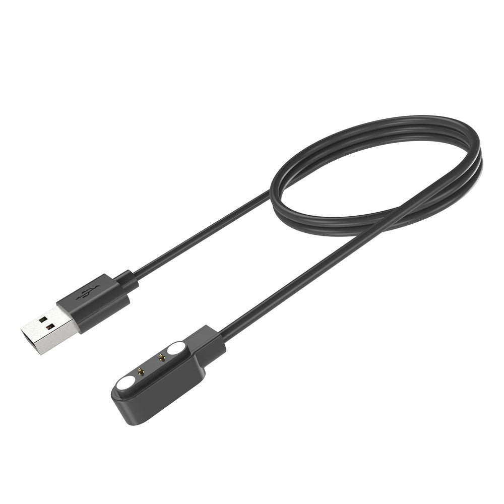 Opladningskabel til Zeblaze Vibe 7 60 cm USB magnetisk opladerkabel Smartwatch-oplader