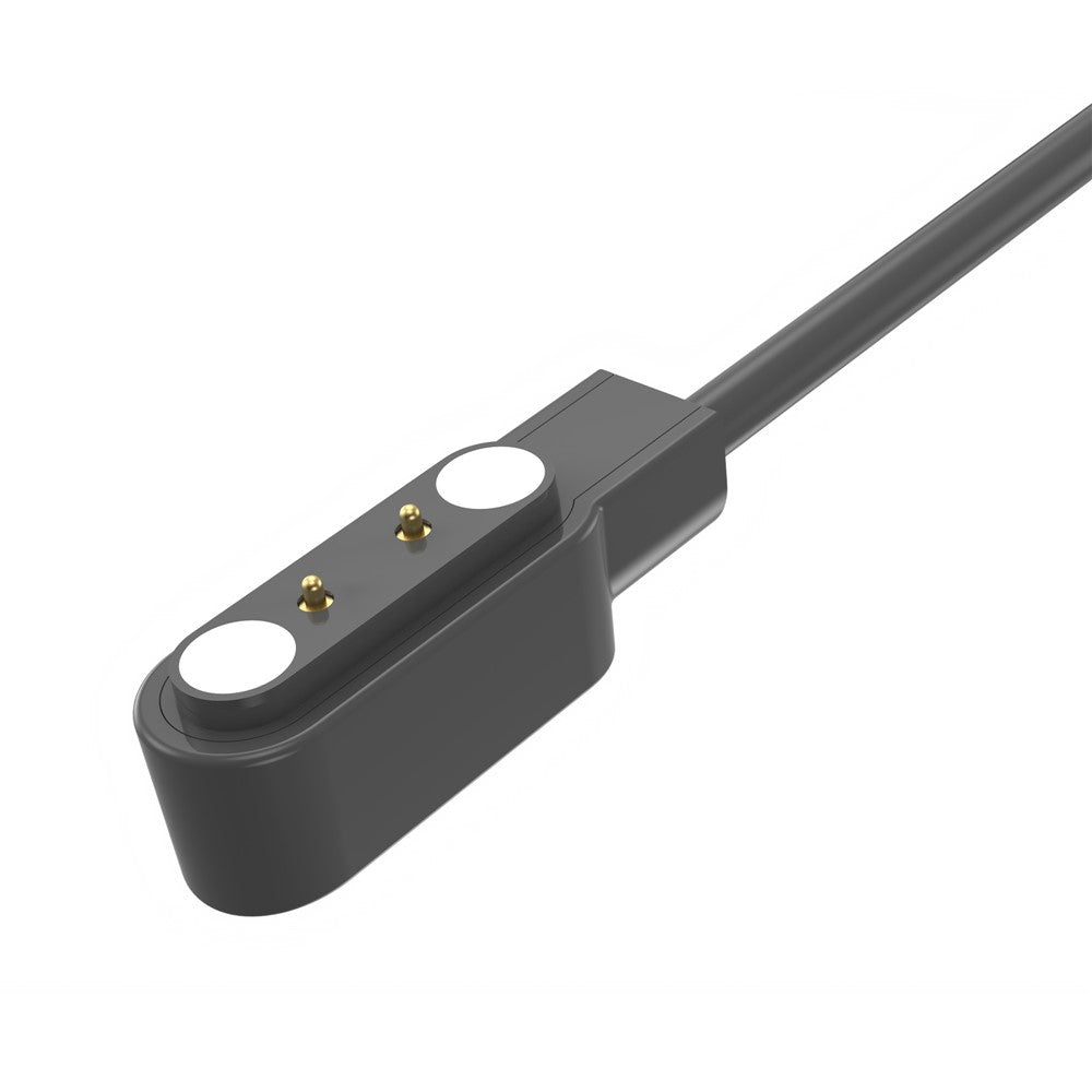 Opladningskabel til Zeblaze Vibe 7 60 cm USB magnetisk opladerkabel Smartwatch-oplader