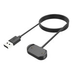 USB-opladerkabel til Huami Amazfit T-rex Ultra, magnetisk opladerledning til smartwatch-tilbehør