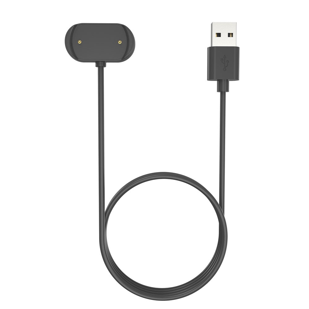 USB-opladerkabel til Huami Amazfit T-rex Ultra, magnetisk opladerledning til smartwatch-tilbehør