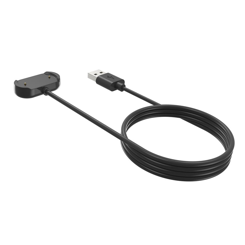 USB-opladerkabel til Huami Amazfit T-rex Ultra, magnetisk opladerledning til smartwatch-tilbehør