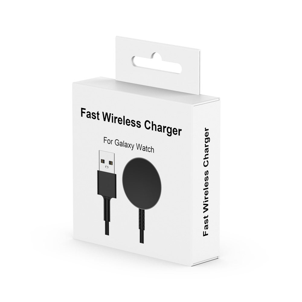 1m For Samsung Galaxy Watch6 / 6 Classic / Watch 5 / 5 Pro / Watch4 / 4 Classic Fast Wireless Charger Smart Watch USB Charging Cable