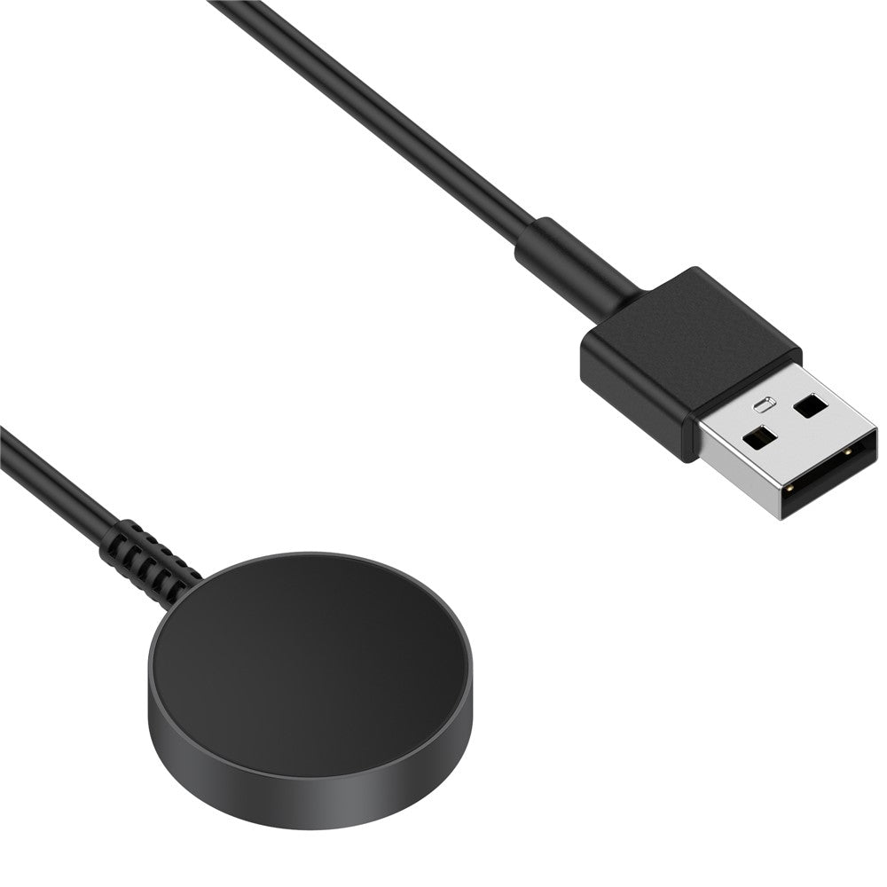 1m For Samsung Galaxy Watch6 / 6 Classic / Watch 5 / 5 Pro / Watch4 / 4 Classic Fast Wireless Charger Smart Watch USB Charging Cable