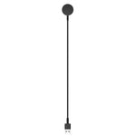 1m For Samsung Galaxy Watch6 / 6 Classic / Watch 5 / 5 Pro / Watch4 / 4 Classic Fast Wireless Charger Smart Watch USB Charging Cable