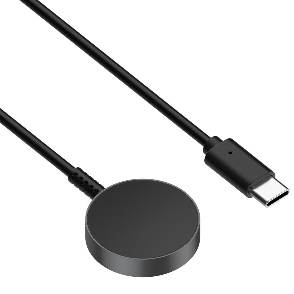 Watch Charger for Samsung Galaxy Watch6 / 6 Classic / Watch5 / 5 Pro / Watch4 / 4 Classic Fast Wireless Charging Dock with Type-C Cable