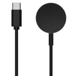 Watch Charger for Samsung Galaxy Watch6 / 6 Classic / Watch5 / 5 Pro / Watch4 / 4 Classic Fast Wireless Charging Dock with Type-C Cable