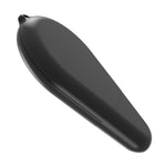 Bærbar USB-oplader, ledningsfri nøgleringoplader med rem til Samsung Galaxy Watch6 / 5 / 4 / 3 Active