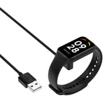 60cm Charging Cable for Xiaomi Smart Band 9 NFC / 9 / 8 Active / Smart Band 8 / 8 Pro Portable USB Charging Dock