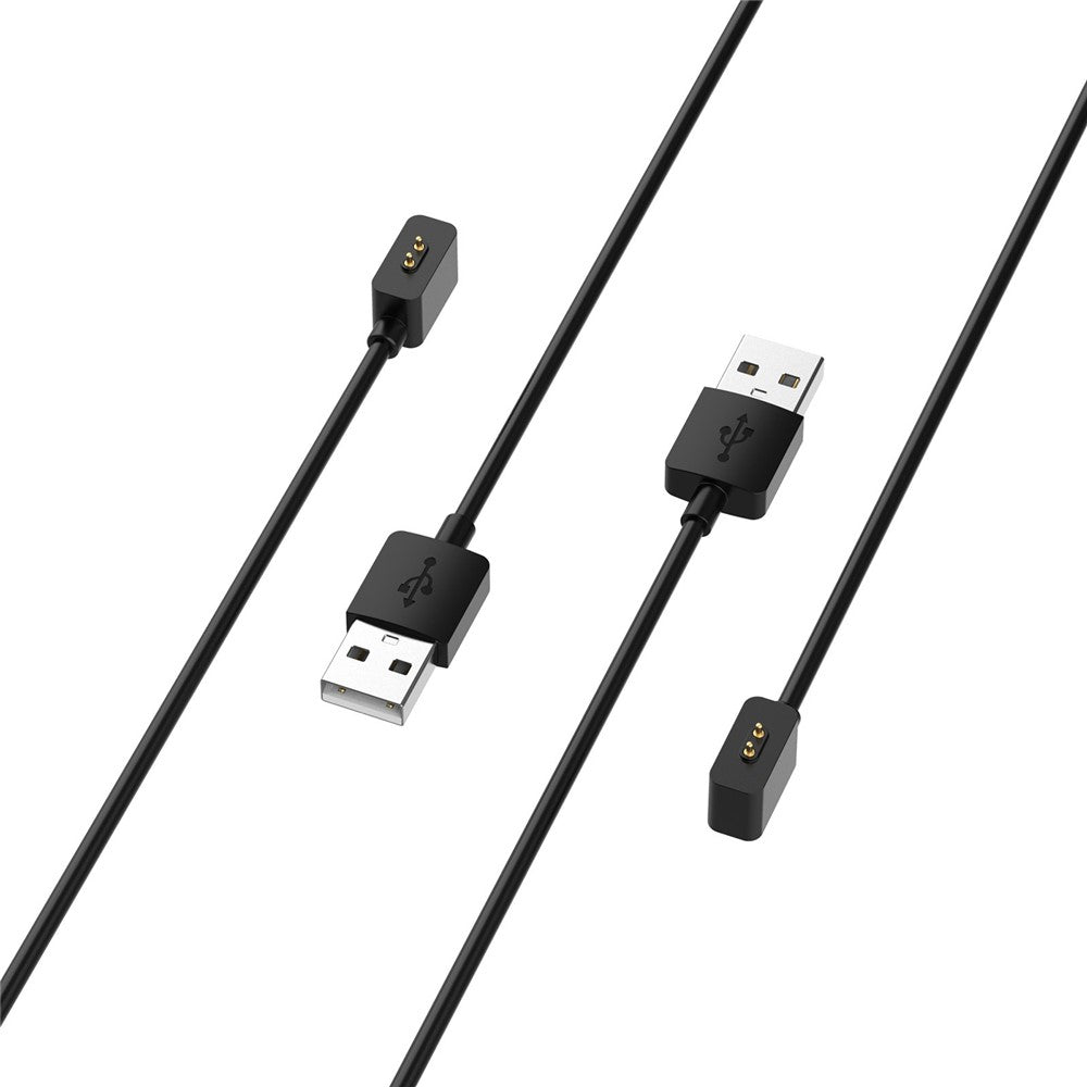 60cm Charging Cable for Xiaomi Smart Band 9 NFC / 9 / 8 Active / Smart Band 8 / 8 Pro Portable USB Charging Dock