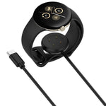 100cm Charging Dock for Google Pixel Watch 3 45mm / 41mm / Watch 2 / Fitbit Ace LTE Charger Magnetic Charging Cable