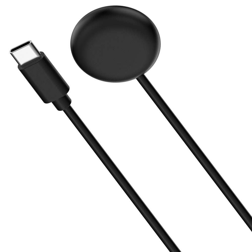 100cm Charging Dock for Google Pixel Watch 3 45mm / 41mm / Watch 2 / Fitbit Ace LTE Charger Magnetic Charging Cable