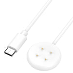 100cm Charging Dock for Google Pixel Watch 3 45mm / 41mm / Watch 2 / Fitbit Ace LTE Charger Magnetic Charging Cable