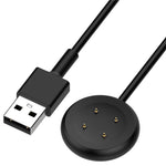 100cm Charging Dock for Google Pixel Watch 3 45mm / 41mm / Watch 2 / Fitbit Ace LTE Charger Magnetic Charging Cable