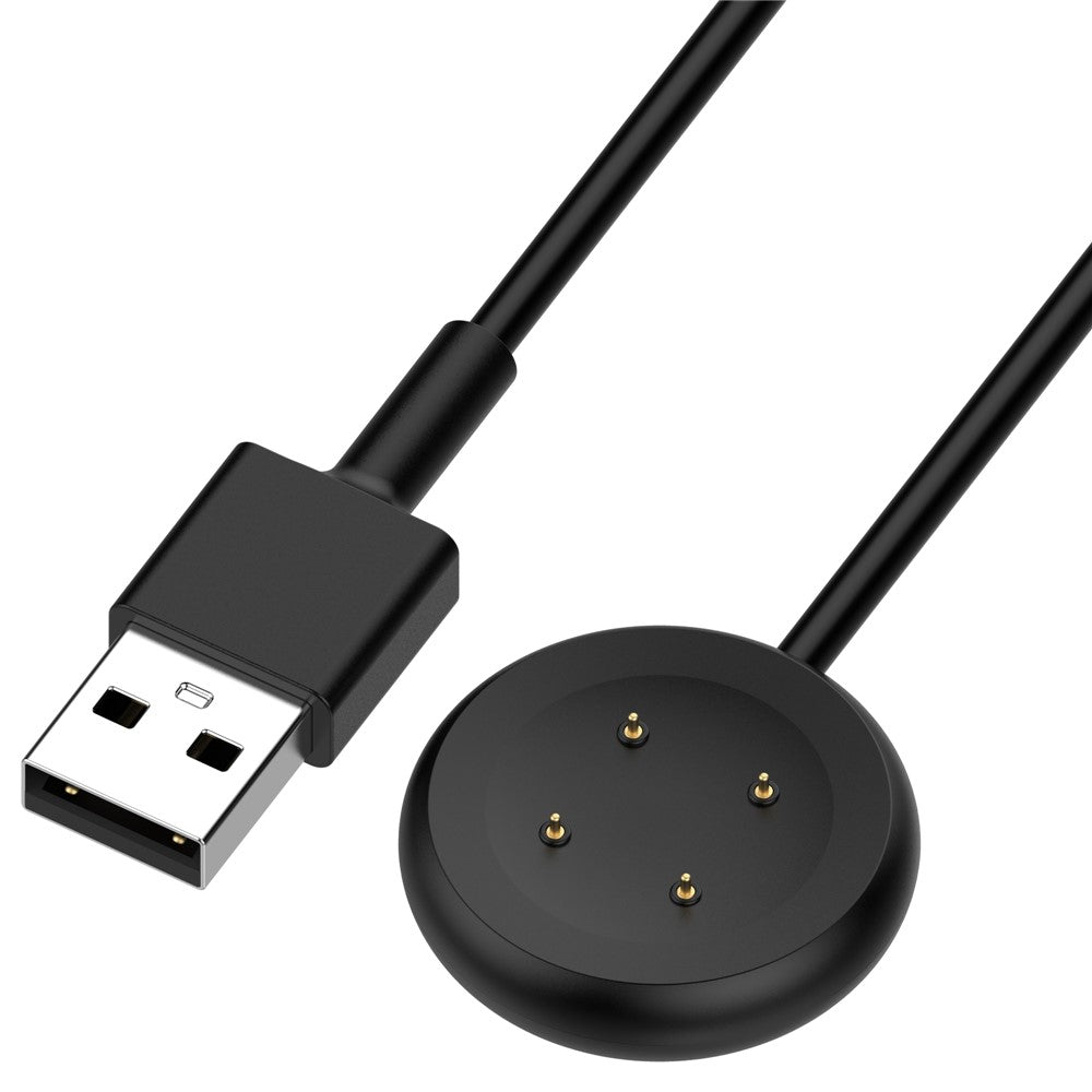 100cm Charging Dock for Google Pixel Watch 3 45mm / 41mm / Watch 2 / Fitbit Ace LTE Charger Magnetic Charging Cable