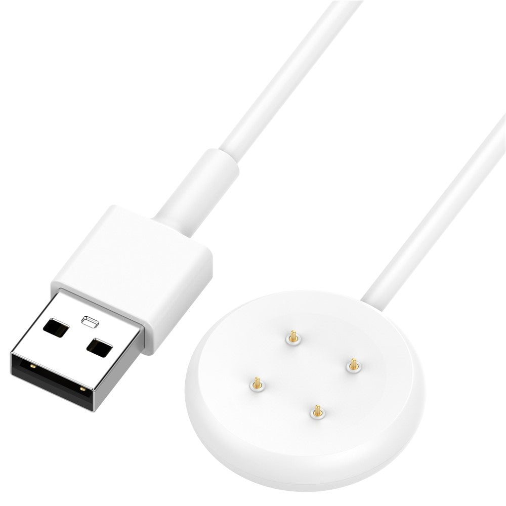 100cm Charging Dock for Google Pixel Watch 3 45mm / 41mm / Watch 2 / Fitbit Ace LTE Charger Magnetic Charging Cable